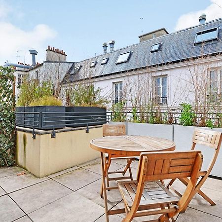 Appartamento Exceptional Triplex With Terrace - Montmartre Parigi Esterno foto